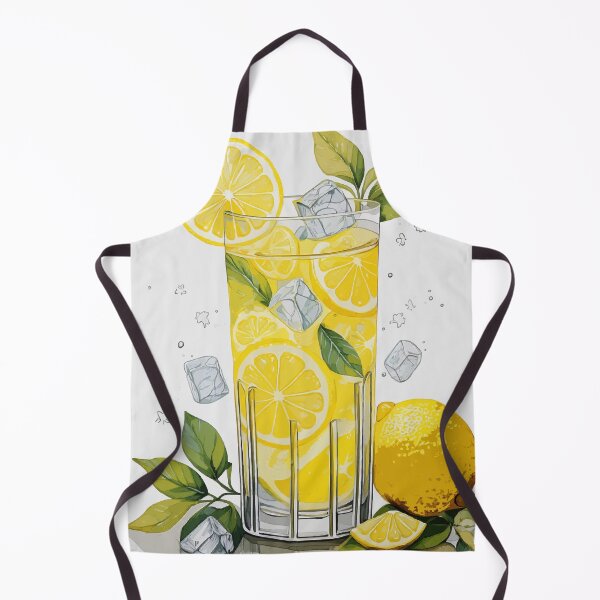 Item preview, Refreshing Sips: Fresh Lemonade designed and sold by bb-15artstudio.