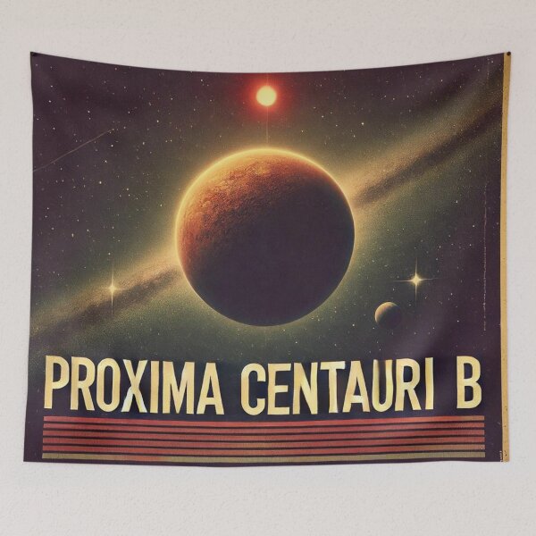 Item preview, space tourism designed and sold by TEEJAMBOREE.