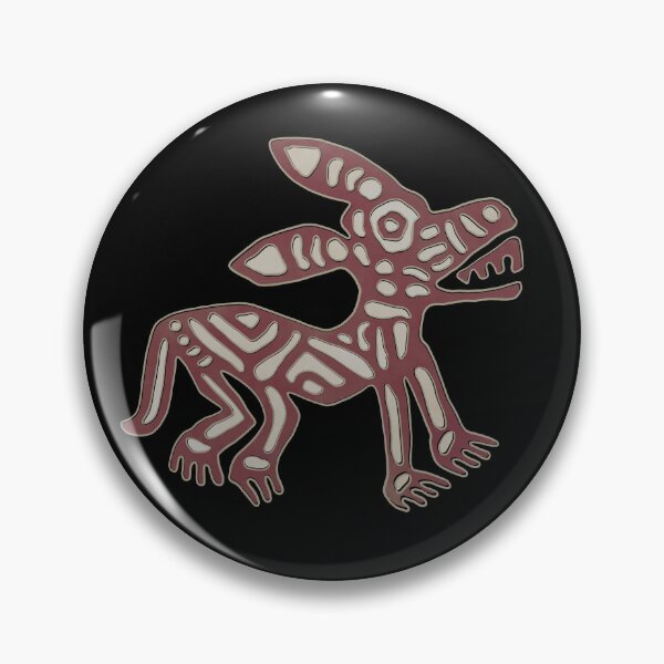 Item preview, Mexican dog flat stamp design designed and sold by DaveDanchuk.
