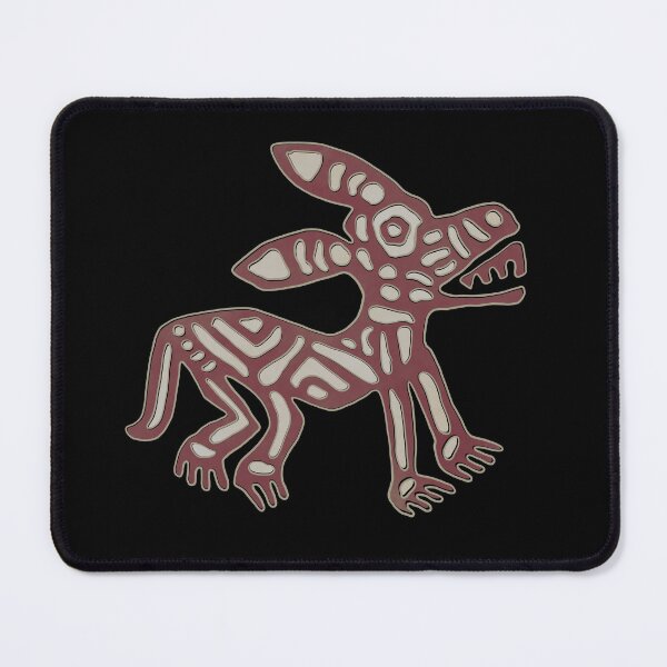Item preview, Mexican dog flat stamp design designed and sold by DaveDanchuk.