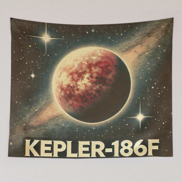 Item preview, space tourism designed and sold by TEEJAMBOREE.