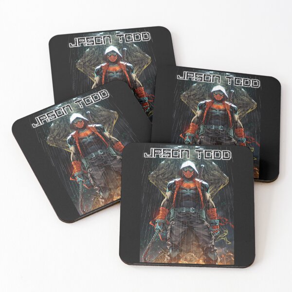 Artikelvorschau, the outlaw variant jason todd entworfen und verkauft von roselyndouglas.