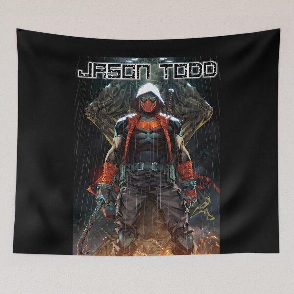 Item preview, the outlaw variant jason todd designed and sold by roselyndouglas.