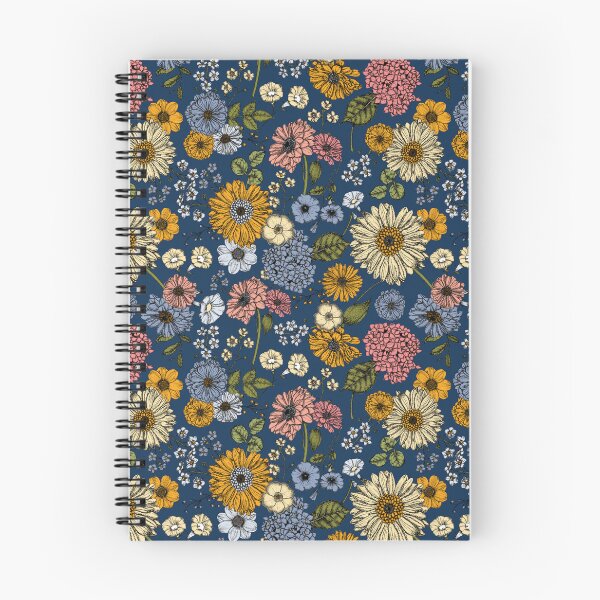 Item preview, Flowering Colourway 5 Medium designed and sold by greenerybywendy.