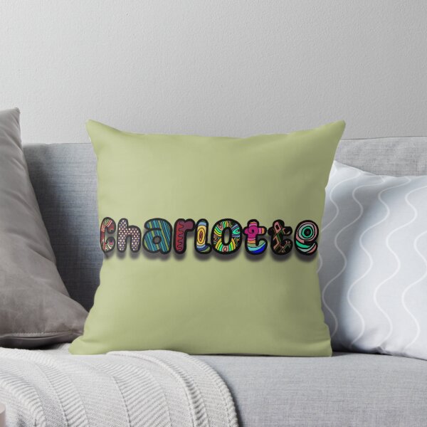 Item preview, Charlotte designed and sold by HAFDesigns.