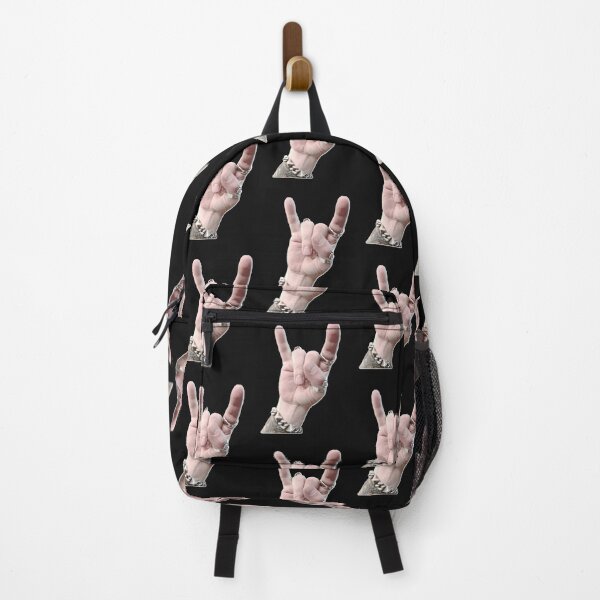 Item preview, Throw The Horns! designed and sold by Kevin Rose.