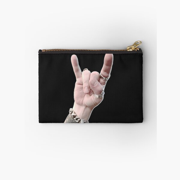 Item preview, Throw The Horns! designed and sold by Kevin  Rose.