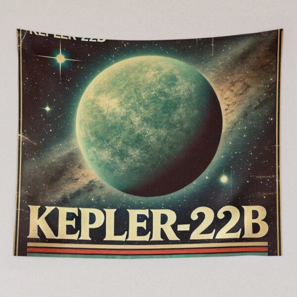 Item preview, space tourism designed and sold by TEEJAMBOREE.