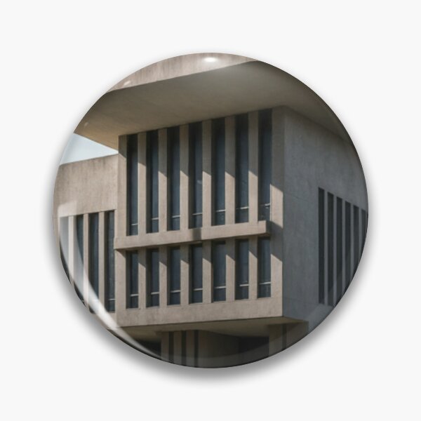 Item preview, Autumn at the Modern Office Building designed and sold by BestArtByArvind.