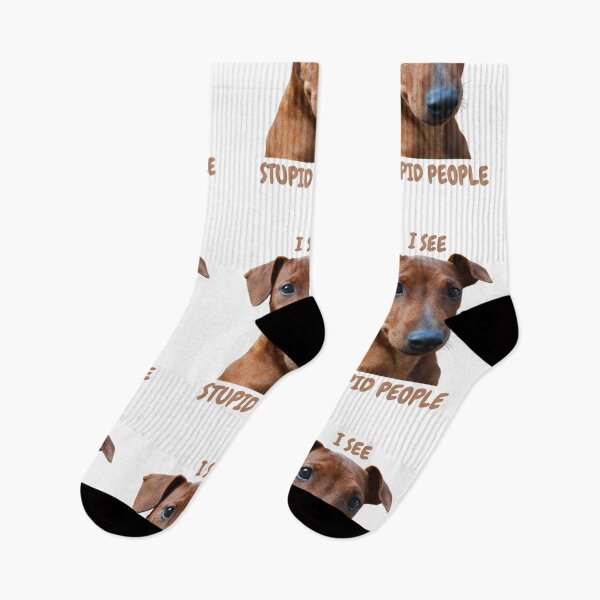 Item preview, I See Stupid People designed and sold by JoezPlace.