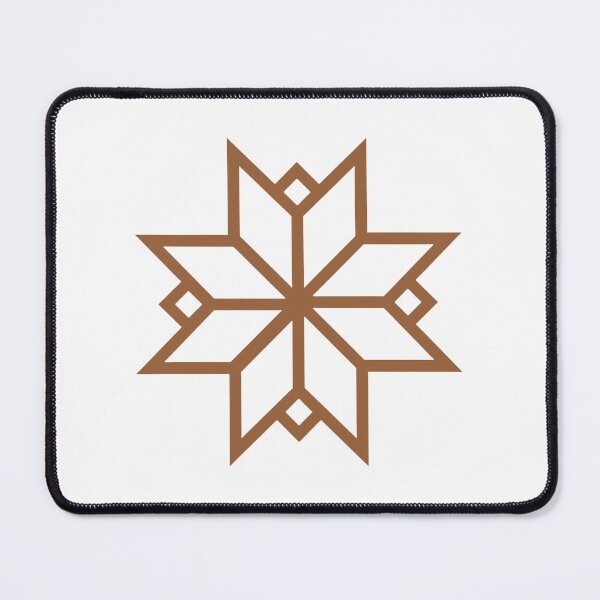 Item preview, Gold Geometric Detail designed and sold by MinezJi15.