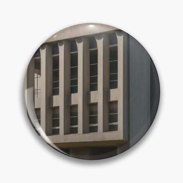 Item preview, Autumn at the Modern Office Building designed and sold by BestArtByArvind.