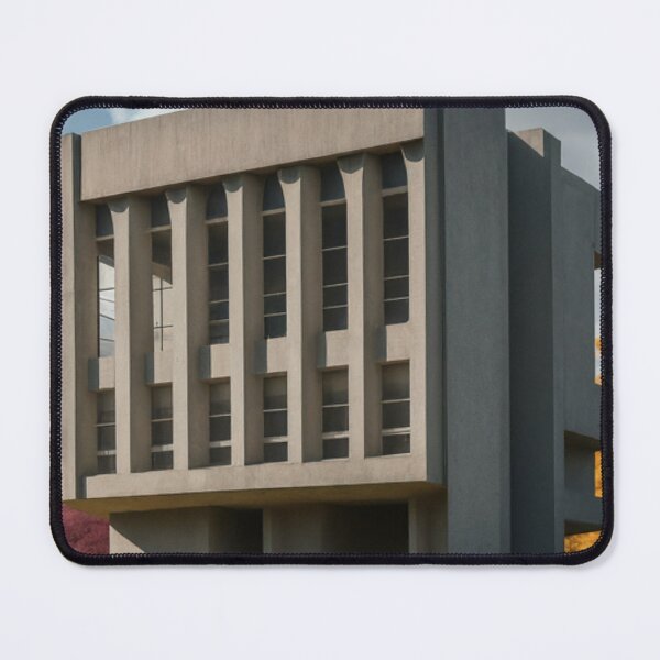 Item preview, Autumn at the Modern Office Building designed and sold by BestArtByArvind.
