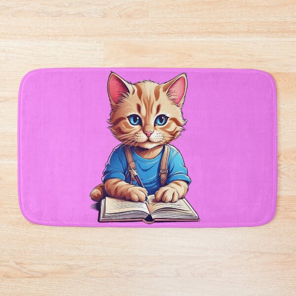 Item preview, Journaling Kitten  designed and sold by Robertworkshop.