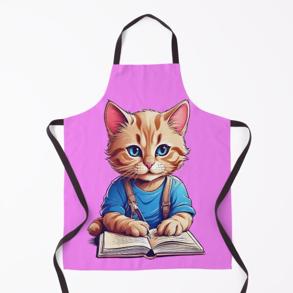 Item preview, Journaling Kitten designed and sold by Robertworkshop.