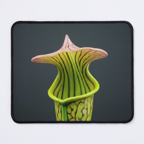 Item preview, Captivating Pitcher Plant designed and sold by BestArtByArvind.