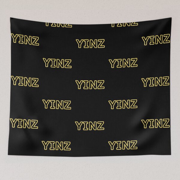Aperçu de l'œuvre Yinz Pittsburgh Steelers 412 créée et vendue par HellbenderCo.