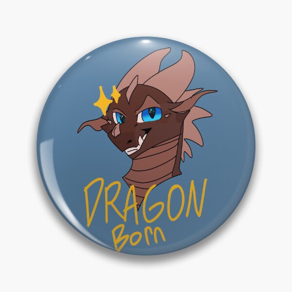 Item preview, Dragon Born print designed and sold by BeeTheDragon-1.