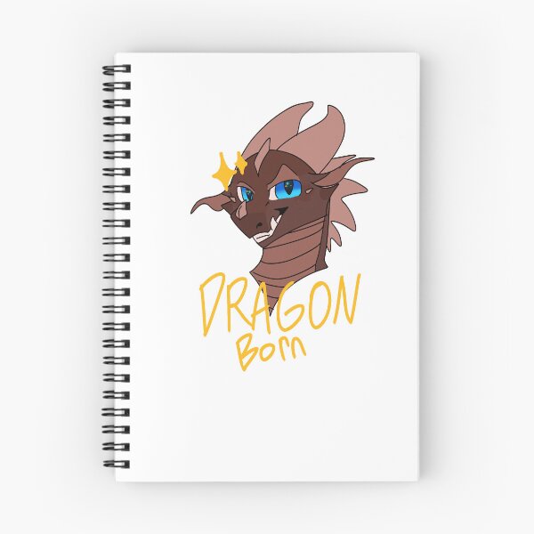 Item preview, Dragon Born print designed and sold by BeeTheDragon-1.