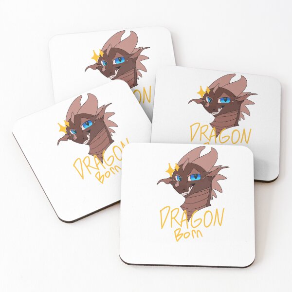 Item preview, Dragon Born print designed and sold by BeeTheDragon-1.