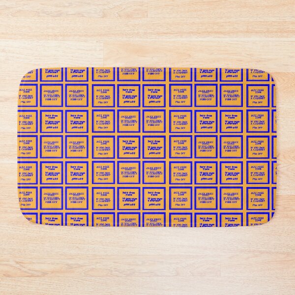 Item preview, MPJJ Jazz Free Zone MPJJ designed and sold by Potsy.