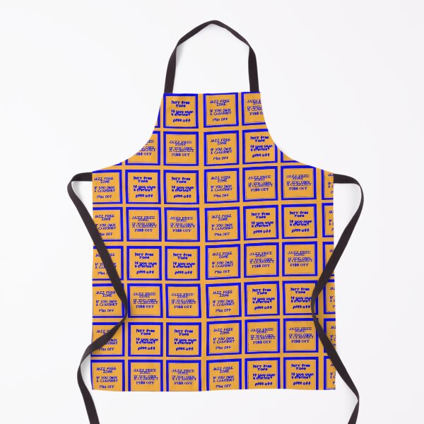 Item preview, MPJJ Jazz Free Zone MPJJ designed and sold by Potsy.