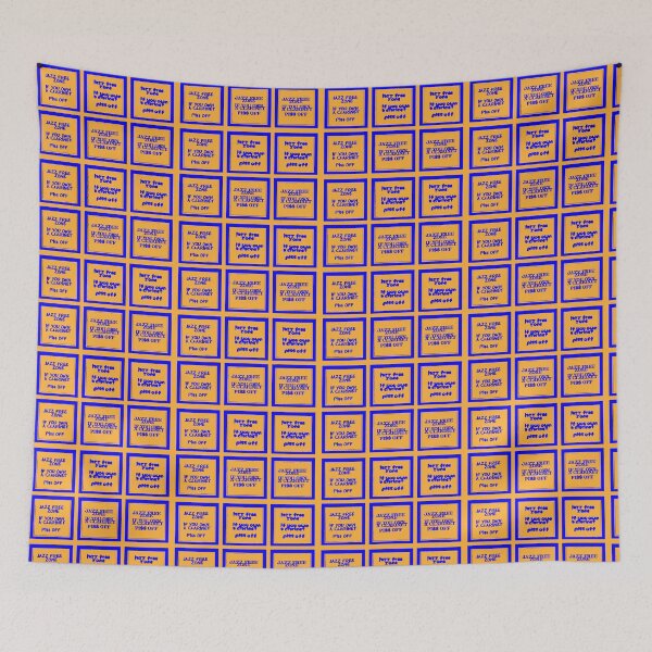 Item preview, MPJJ Jazz Free Zone MPJJ designed and sold by Potsy.