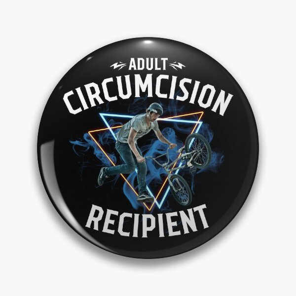 Item preview, Adult Circumcision Recipient  designed and sold by SunshineFruit.