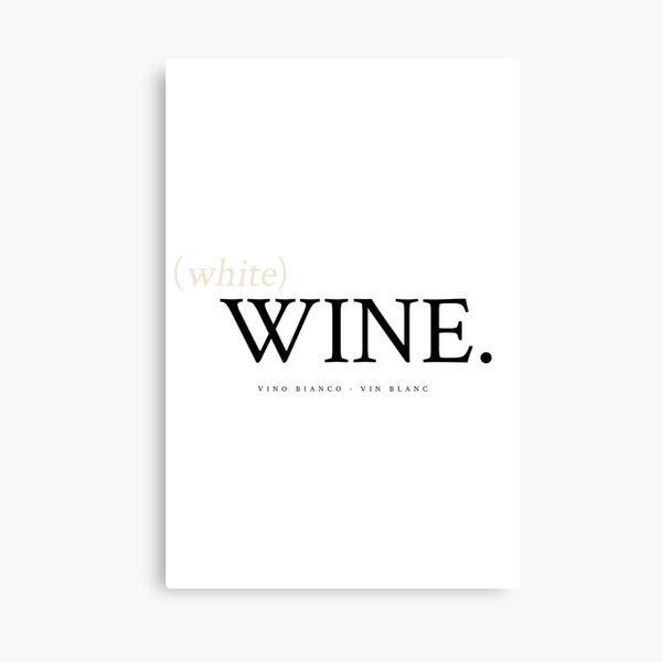 Item preview, White Wine Design designed and sold by lukassfr.