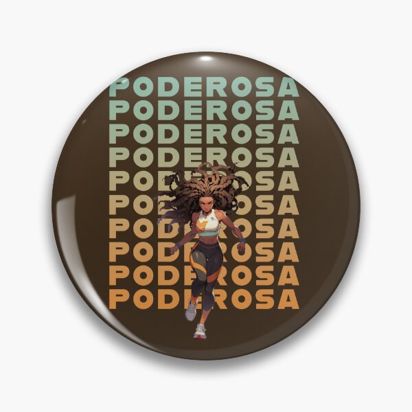 Item preview, Powerful positive spanish quotes sport illustration designed and sold by La Loca.