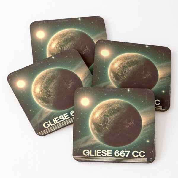 Item preview, space tourism designed and sold by TEEJAMBOREE.