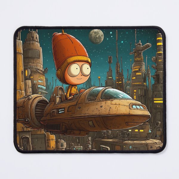 Item preview, Kids scifi fun shirt! designed and sold by TheSillySartor.