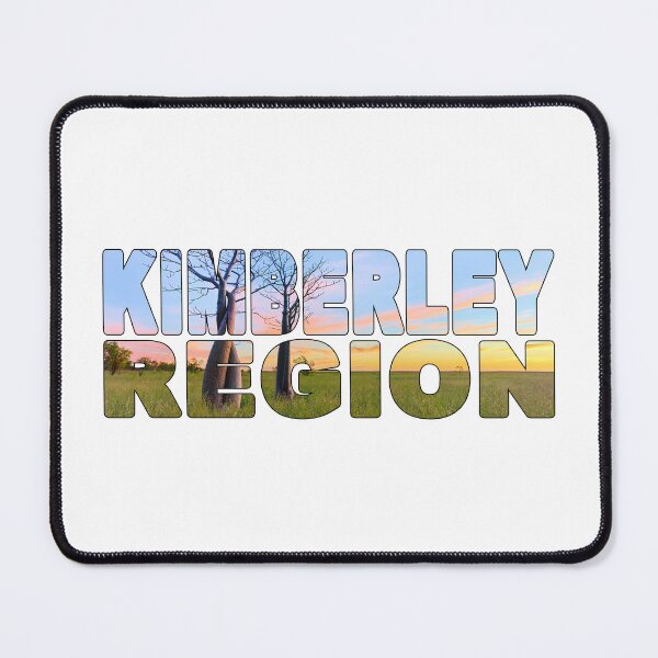 Item preview, KIMBERLEY REGION - Western Australia Boabs Sunset Kimberleys designed and sold by Adam Gormley.