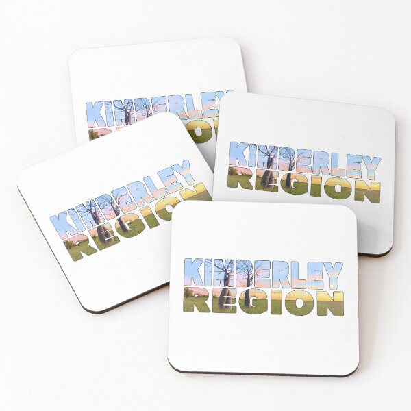 Item preview, KIMBERLEY REGION - Western Australia Boabs Sunset Kimberleys designed and sold by Adam Gormley.