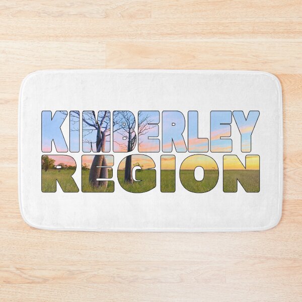 Item preview, KIMBERLEY REGION - Western Australia Boabs Sunset Kimberleys designed and sold by Adam Gormley.