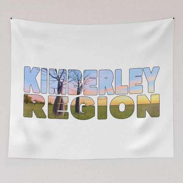 Item preview, KIMBERLEY REGION - Western Australia Boabs Sunset Kimberleys designed and sold by Adam Gormley.