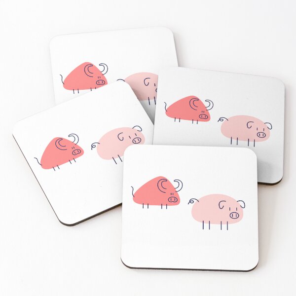 Item preview, Pig and Cow designed and sold by Galaxy-silver.