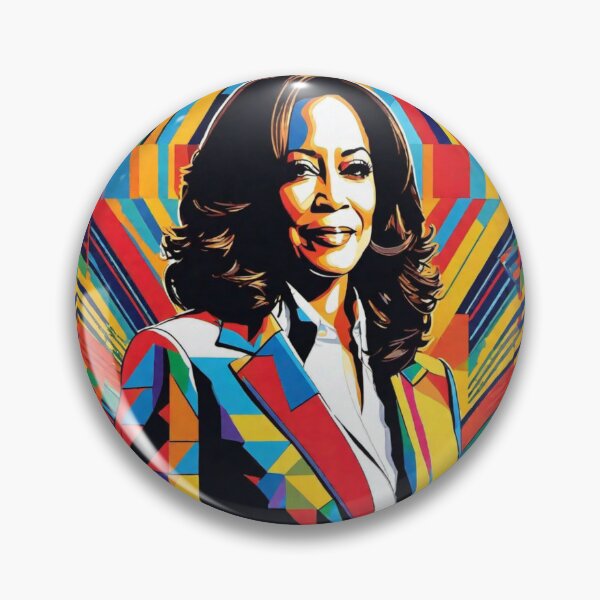 Item preview, Kamala Harris  designed and sold by Bleudawn7.