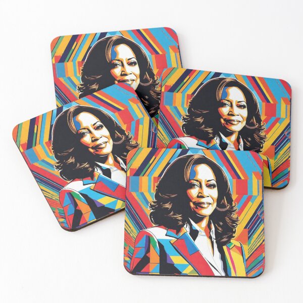 Item preview, Kamala Harris  designed and sold by Bleudawn7.