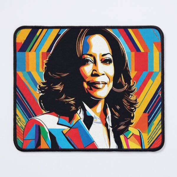 Item preview, Kamala Harris designed and sold by Bleudawn7.