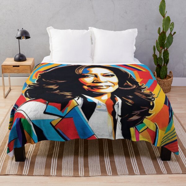 Item preview, Kamala Harris designed and sold by Bleudawn7.