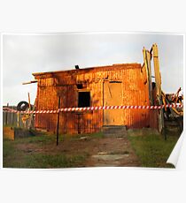 shed Poster