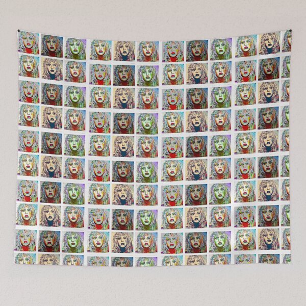 Item preview, MPJJ Love LUV Courtney Kurt 6 MPJJ designed and sold by Potsy.