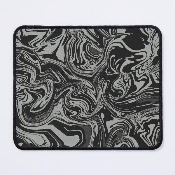 Item preview, Gray And Black Abstract Design. designed and sold by TIPPYpandaBABY.