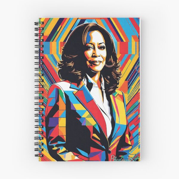 Item preview, Kamala Harris  designed and sold by Bleudawn7.