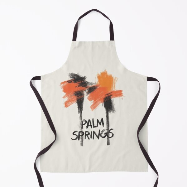 Item preview, Palm Springs Abstract Desert Vibes designed and sold by Retro Travel Design.