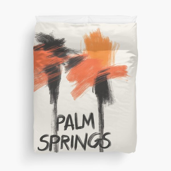 Item preview, Palm Springs Abstract Desert Vibes designed and sold by Retro Travel Design.