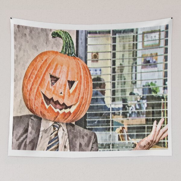 Item preview, The Office Dwight Schrute "Should Rot Off My Head" designed and sold by Sarah Teigland.