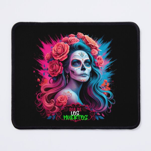 Item preview, DIA DE LOS MUERTOS 28 designed and sold by Geno59l.