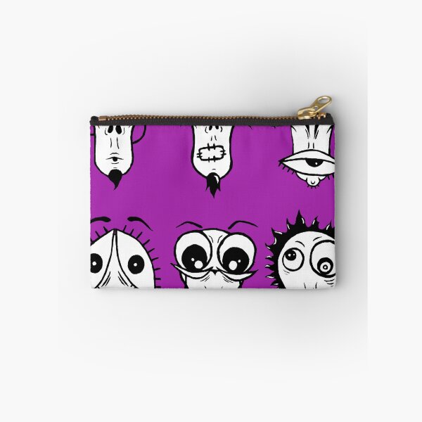 Item preview, Faces of Craziness designed and sold by Pluto Please.